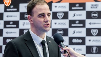 Приморское «Динамо» начинает год с победы