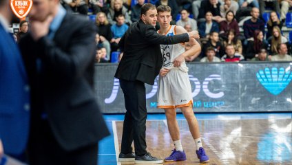 Приморское «Динамо» начинает год с победы