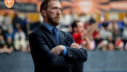 Приморское «Динамо» начинает год с победы