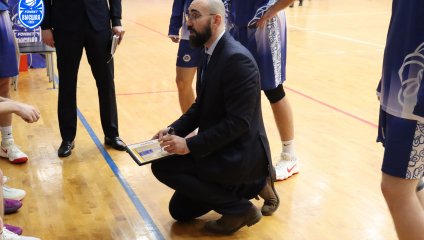 Динамо-МГТУ - Южный слон-СКФУ 72:80 (12.01.2026)