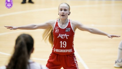 В равной борьбе «Спартак» переиграл МБА-МГУСиТ-2