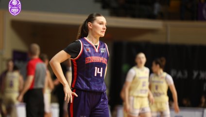 Чеваката - Невинномысск 74:46 (05.12.2025)