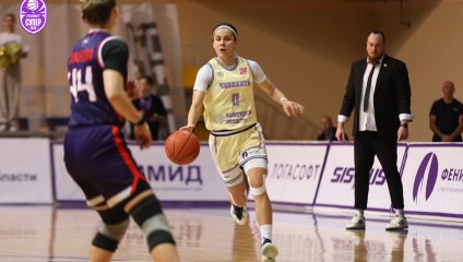 Чеваката - Невинномысск 74:46 (05.12.2025)