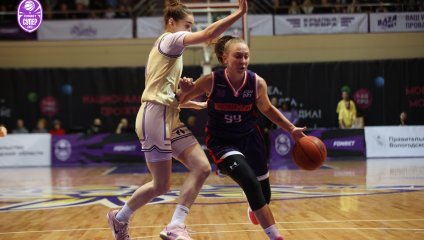 Чеваката - Невинномысск 74:46 (05.12.2025)