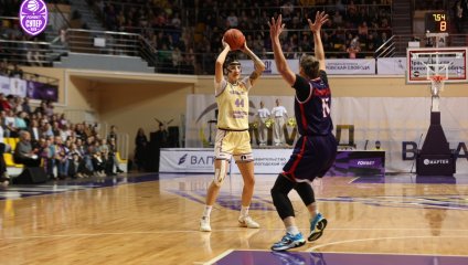 Чеваката - Невинномысск 74:46 (05.12.2025)