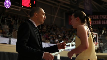 Чеваката - Невинномысск 74:46 (05.12.2025)