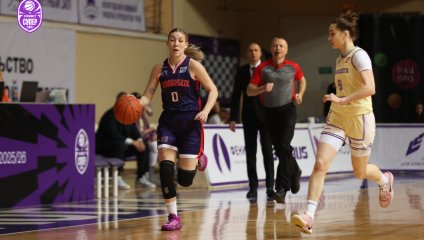 «Чеваката» уверенно обыграла дома «Невинномысск»