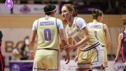 Чеваката - Невинномысск 74:46 (05.12.2025)