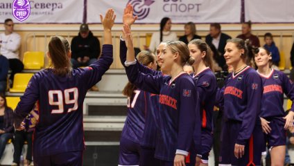 «Чеваката» уверенно обыграла дома «Невинномысск»