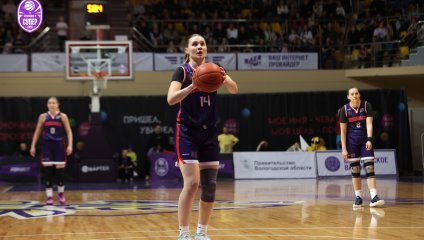 Чеваката - Невинномысск 74:46 (05.12.2025)