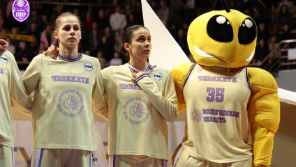 «Чеваката» уверенно обыграла дома «Невинномысск»