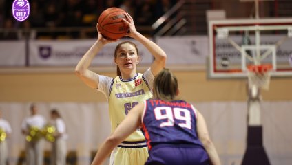 «Чеваката» уверенно обыграла дома «Невинномысск»