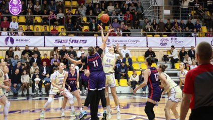 «Чеваката» уверенно обыграла дома «Невинномысск»