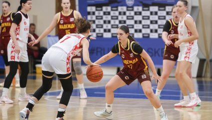 Матч-реванш удался: «Надежда-2» обыграла «Юность» 