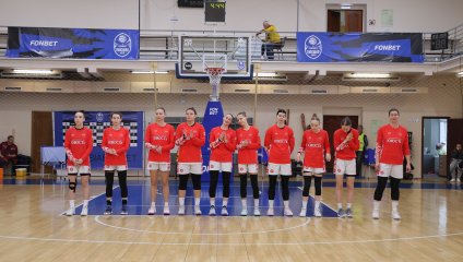 Матч-реванш удался: «Надежда-2» обыграла «Юность» 