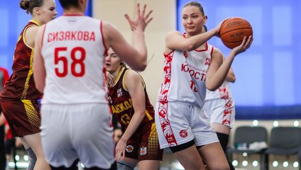 Матч-реванш удался: «Надежда-2» обыграла «Юность» 