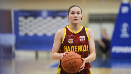 Надежда-2 - Юность 64:46 (13.10.2025)