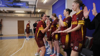 Матч-реванш удался: «Надежда-2» обыграла «Юность» 