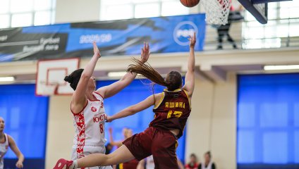 Матч-реванш удался: «Надежда-2» обыграла «Юность» 