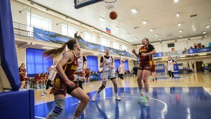 Матч-реванш удался: «Надежда-2» обыграла «Юность» 