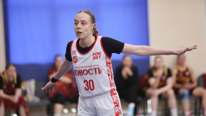 Матч-реванш удался: «Надежда-2» обыграла «Юность» 