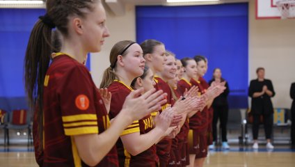 Надежда-2 - Юность 64:46 (13.10.2025)