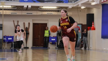 Матч-реванш удался: «Надежда-2» обыграла «Юность» 