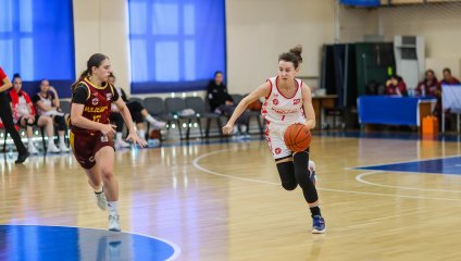 Матч-реванш удался: «Надежда-2» обыграла «Юность» 