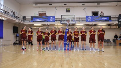 Надежда-2 - Юность 64:46 (13.10.2025)