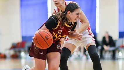 Матч-реванш удался: «Надежда-2» обыграла «Юность» 