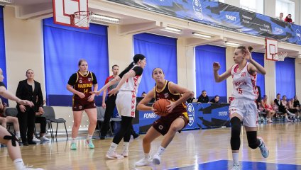 Матч-реванш удался: «Надежда-2» обыграла «Юность» 