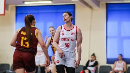 Матч-реванш удался: «Надежда-2» обыграла «Юность» 