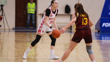 Матч-реванш удался: «Надежда-2» обыграла «Юность» 