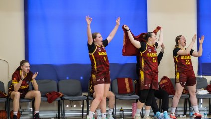 Матч-реванш удался: «Надежда-2» обыграла «Юность» 