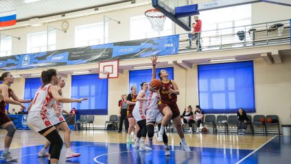 Матч-реванш удался: «Надежда-2» обыграла «Юность» 