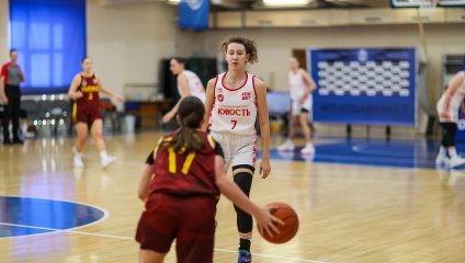 Надежда-2 - Юность 64:46 (13.10.2025)