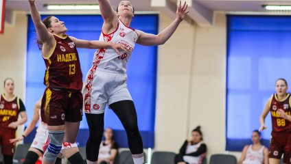 Матч-реванш удался: «Надежда-2» обыграла «Юность» 