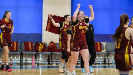 Матч-реванш удался: «Надежда-2» обыграла «Юность» 