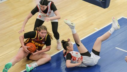 Надежда-2 - Юность 64:46 (13.10.2025)