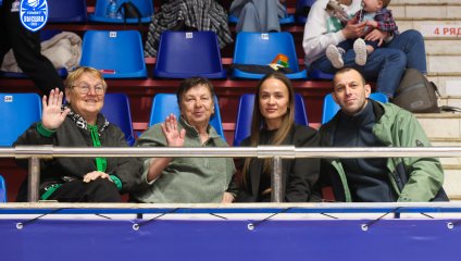 Жаркий второй полуфинал и победа «Металлурга»