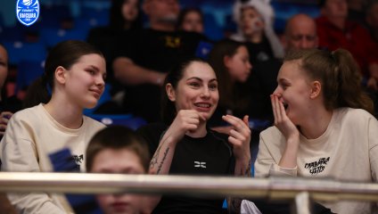 Жаркий второй полуфинал и победа «Металлурга»