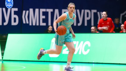 Жаркий второй полуфинал и победа «Металлурга»