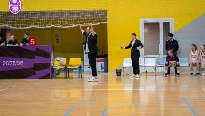 Неудача дома: «Невинномысск» уступил «Динамо-Фарм»