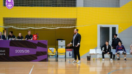 Неудача дома: «Невинномысск» уступил «Динамо-Фарм»