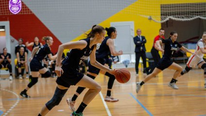 Невинномысск - Динамо-Фарм 55:66 (06.11.2025)