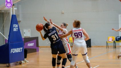 Неудача дома: «Невинномысск» уступил «Динамо-Фарм»