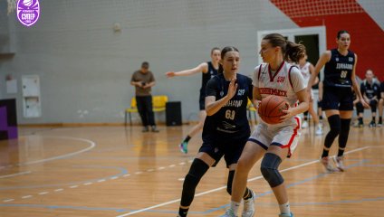 Невинномысск - Динамо-Фарм 55:66 (06.11.2025)