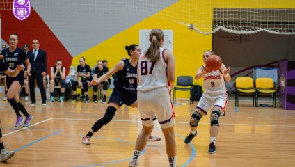 Неудача дома: «Невинномысск» уступил «Динамо-Фарм»