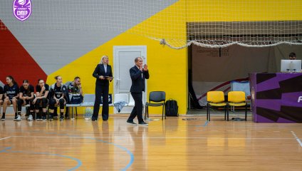 Неудача дома: «Невинномысск» уступил «Динамо-Фарм»