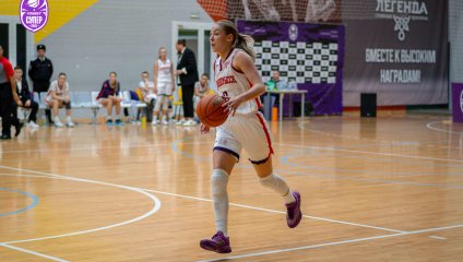 Невинномысск - Динамо-Фарм 55:66 (06.11.2025)